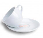 Giopp Crema Tassen mit Logo